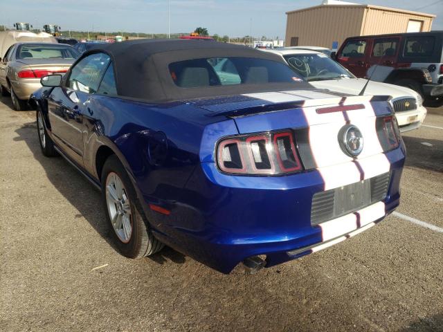 Photo 2 VIN: 1ZVBP8EM3D5217238 - FORD MUSTANG 