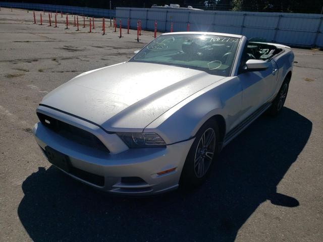 Photo 1 VIN: 1ZVBP8EM3D5227669 - FORD MUSTANG 