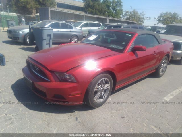 Photo 1 VIN: 1ZVBP8EM3D5239725 - FORD MUSTANG 