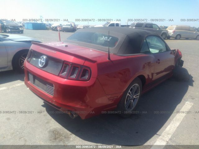 Photo 3 VIN: 1ZVBP8EM3D5239725 - FORD MUSTANG 