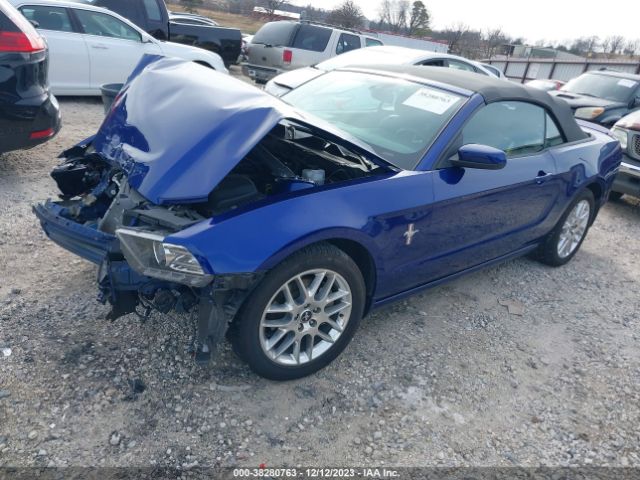 Photo 1 VIN: 1ZVBP8EM3D5277603 - FORD MUSTANG 