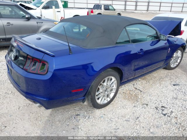 Photo 3 VIN: 1ZVBP8EM3D5277603 - FORD MUSTANG 