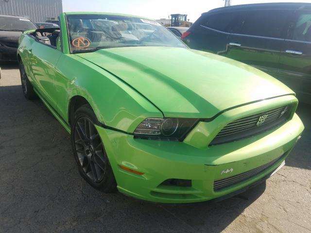 Photo 0 VIN: 1ZVBP8EM3E5205091 - FORD MUSTANG 