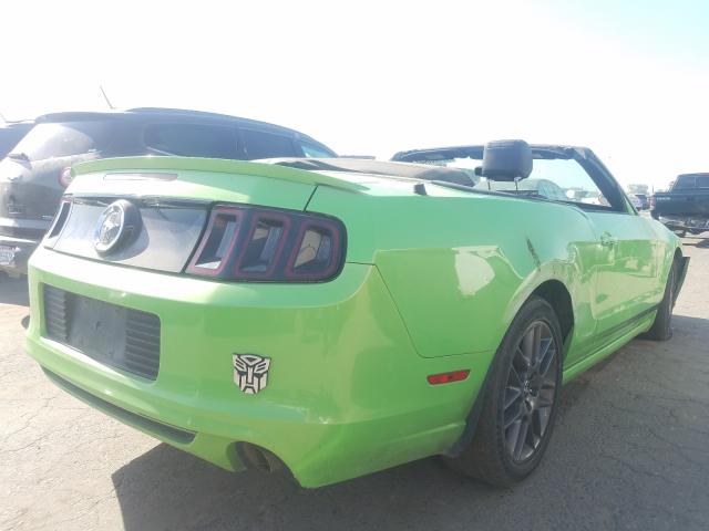 Photo 3 VIN: 1ZVBP8EM3E5205091 - FORD MUSTANG 