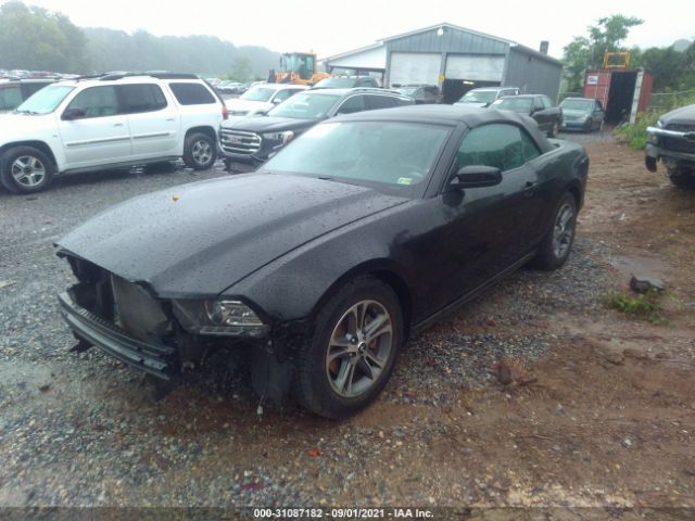 Photo 1 VIN: 1ZVBP8EM3E5205706 - FORD MUSTANG 