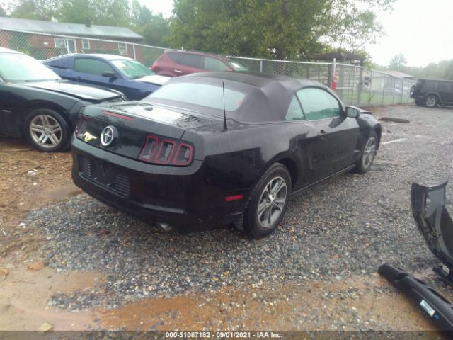 Photo 3 VIN: 1ZVBP8EM3E5205706 - FORD MUSTANG 