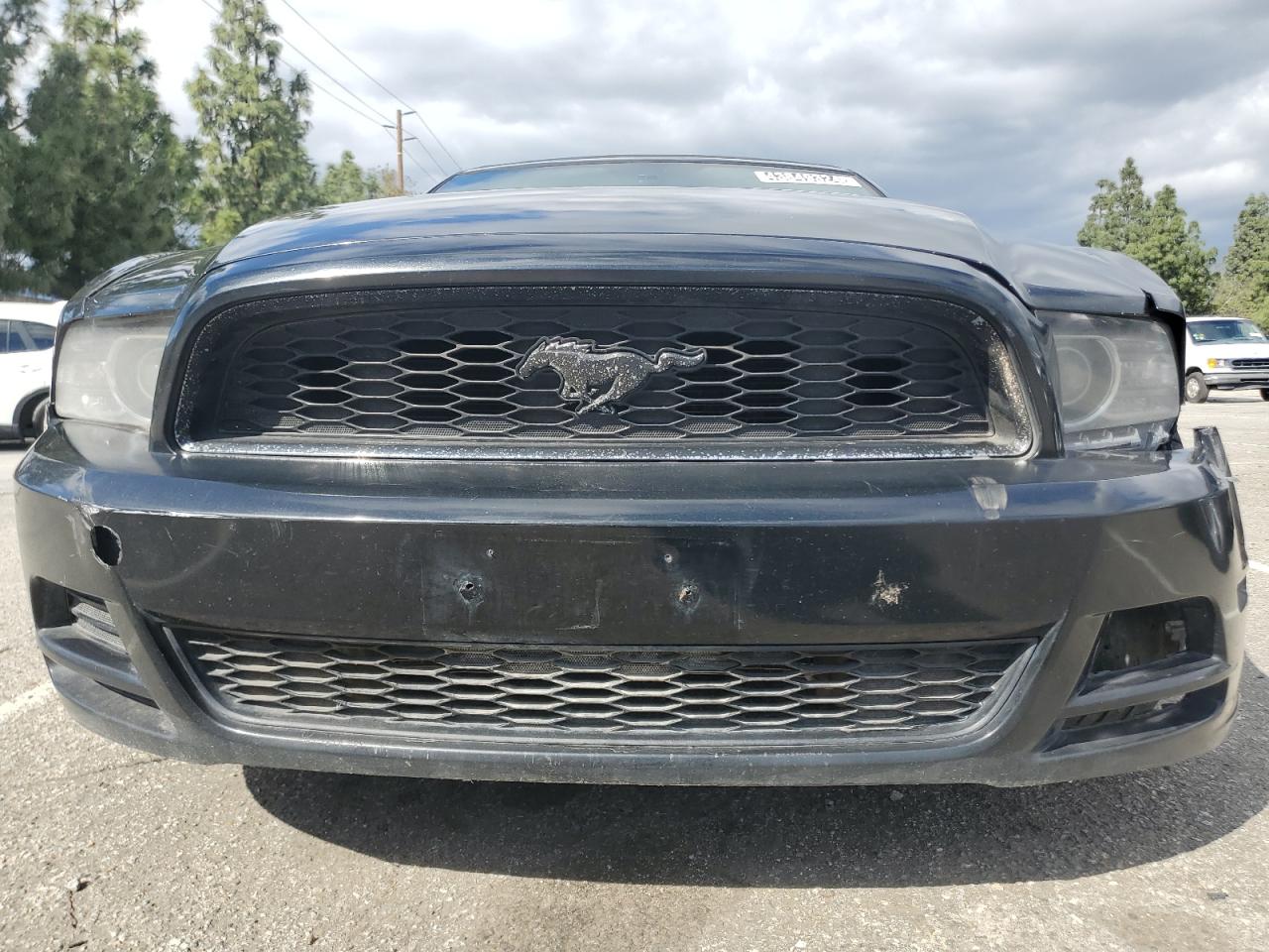 Photo 4 VIN: 1ZVBP8EM3E5212994 - FORD MUSTANG 