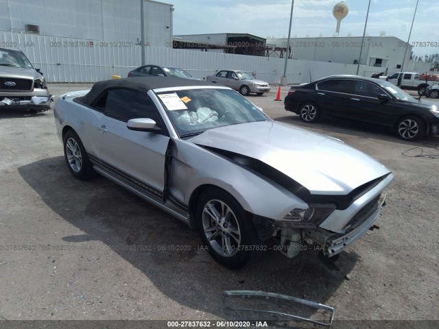 Photo 0 VIN: 1ZVBP8EM3E5222375 - FORD MUSTANG 