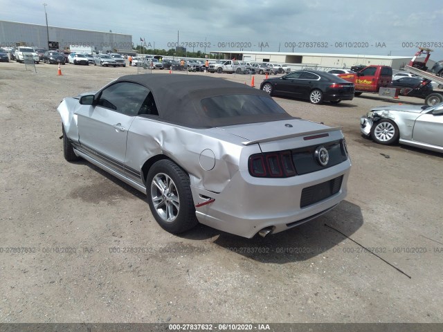 Photo 2 VIN: 1ZVBP8EM3E5222375 - FORD MUSTANG 