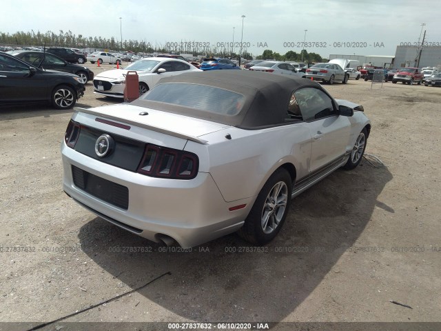 Photo 3 VIN: 1ZVBP8EM3E5222375 - FORD MUSTANG 