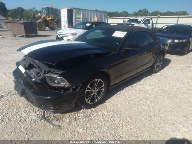 Photo 1 VIN: 1ZVBP8EM3E5238043 - FORD MUSTANG 