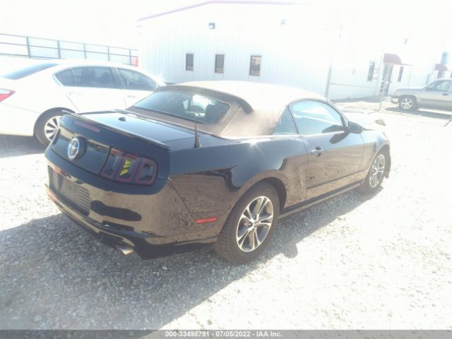 Photo 3 VIN: 1ZVBP8EM3E5238043 - FORD MUSTANG 