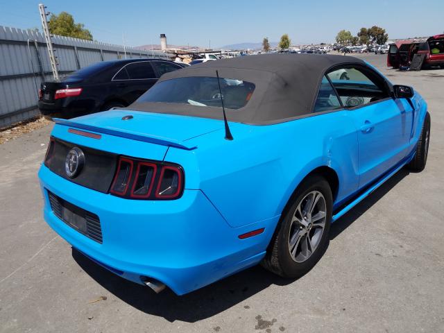 Photo 3 VIN: 1ZVBP8EM3E5242755 - FORD MUSTANG 