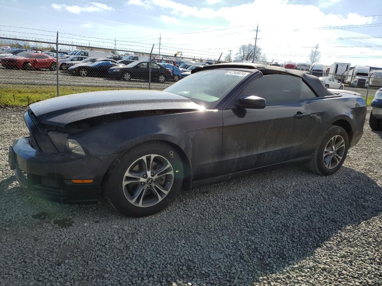 Photo 0 VIN: 1ZVBP8EM3E5264870 - FORD MUSTANG 