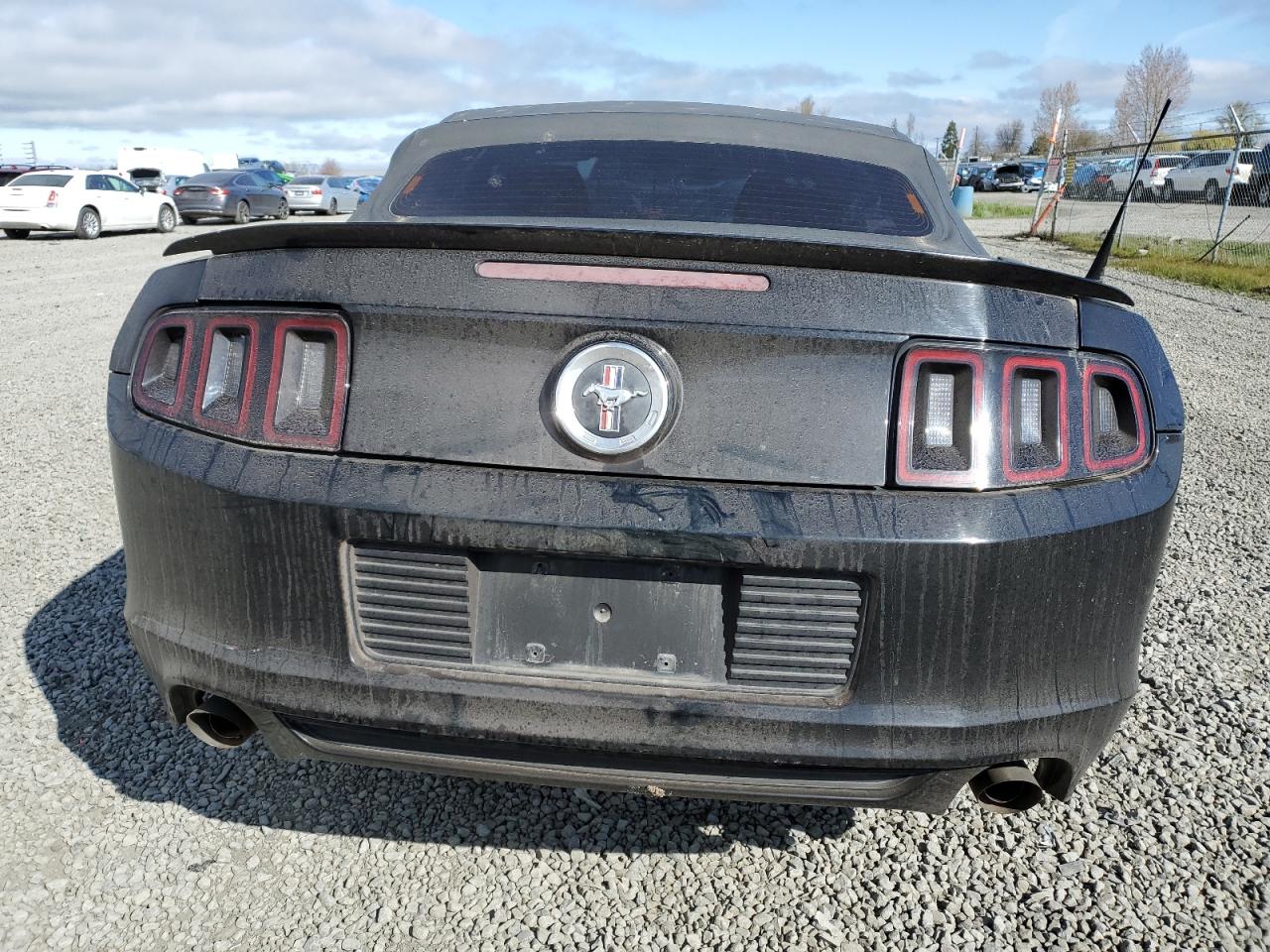 Photo 5 VIN: 1ZVBP8EM3E5264870 - FORD MUSTANG 