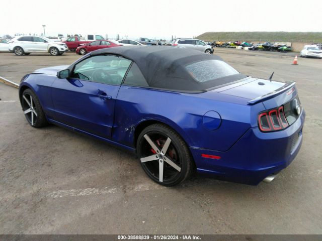 Photo 2 VIN: 1ZVBP8EM3E5271995 - FORD MUSTANG 