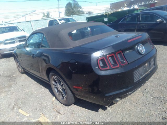 Photo 2 VIN: 1ZVBP8EM3E5289123 - FORD MUSTANG 