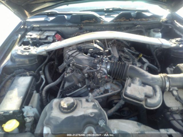 Photo 9 VIN: 1ZVBP8EM3E5289123 - FORD MUSTANG 