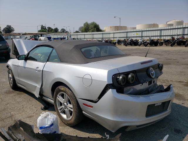 Photo 2 VIN: 1ZVBP8EM3E5296847 - FORD MUSTANG 