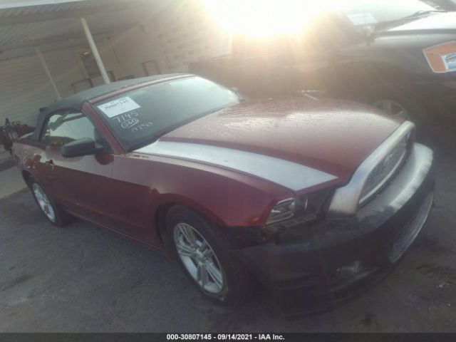 Photo 0 VIN: 1ZVBP8EM3E5304980 - FORD MUSTANG 