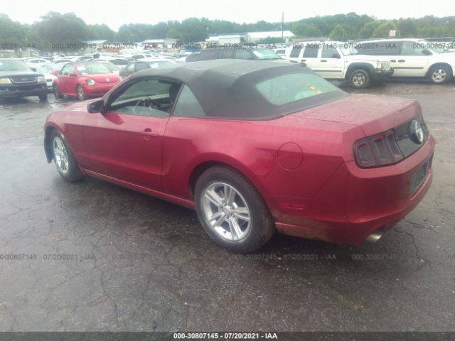 Photo 2 VIN: 1ZVBP8EM3E5304980 - FORD MUSTANG 