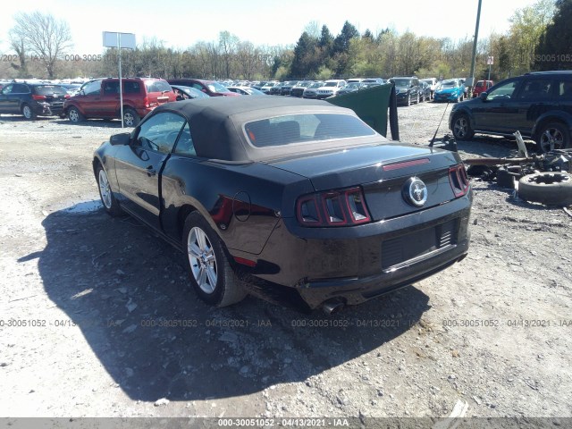 Photo 2 VIN: 1ZVBP8EM3E5317194 - FORD MUSTANG 