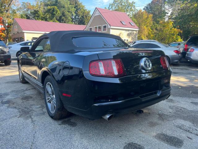 Photo 2 VIN: 1ZVBP8EM4B5101219 - FORD MUSTANG 