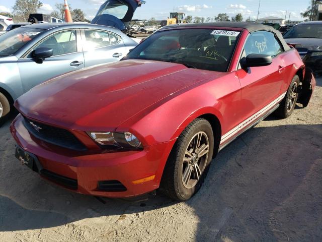 Photo 1 VIN: 1ZVBP8EM4B5132390 - FORD MUSTANG 