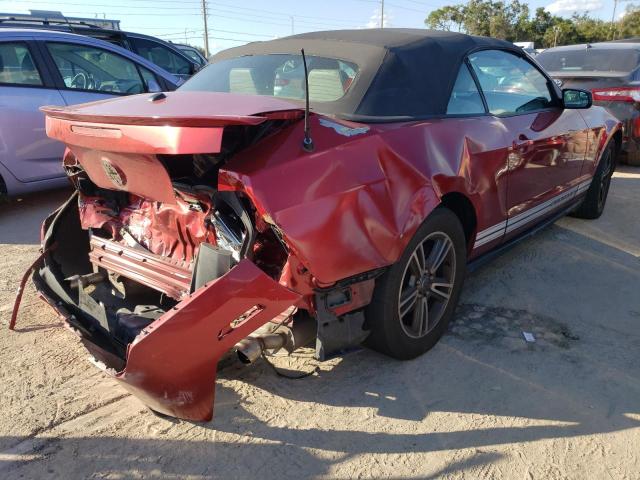 Photo 3 VIN: 1ZVBP8EM4B5132390 - FORD MUSTANG 