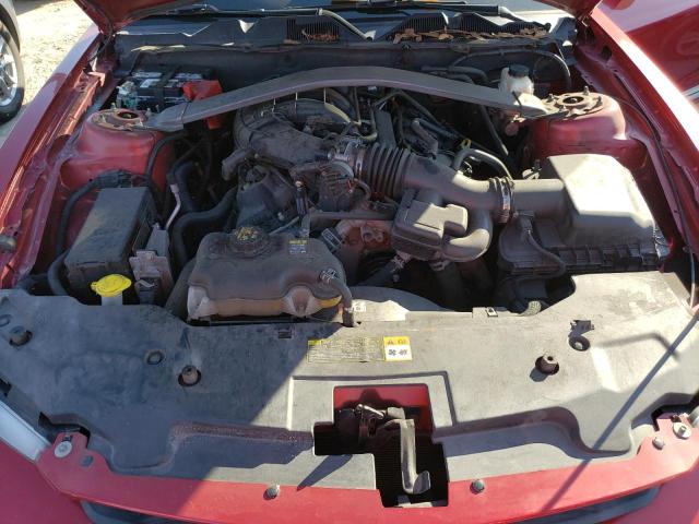 Photo 6 VIN: 1ZVBP8EM4B5132390 - FORD MUSTANG 