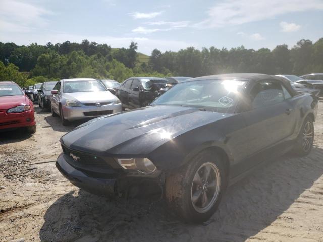 Photo 1 VIN: 1ZVBP8EM4B5166667 - FORD MUSTANG 