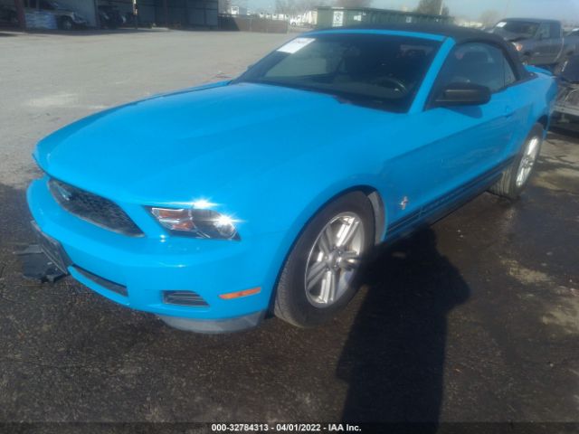 Photo 1 VIN: 1ZVBP8EM4C5208126 - FORD MUSTANG 