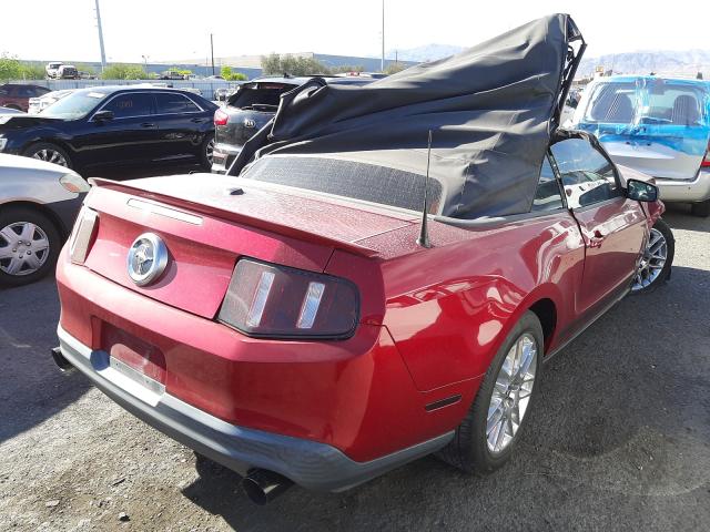 Photo 3 VIN: 1ZVBP8EM4C5224813 - FORD MUSTANG 