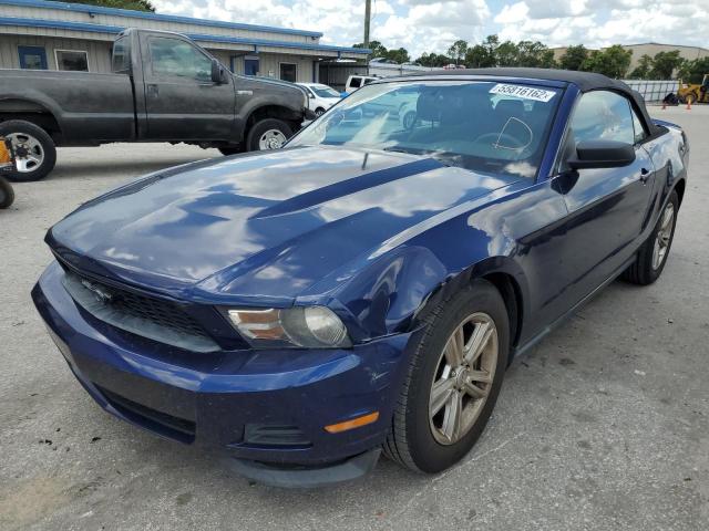 Photo 1 VIN: 1ZVBP8EM4C5260937 - FORD MUSTANG 