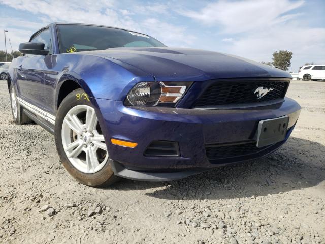 Photo 0 VIN: 1ZVBP8EM4C5273249 - FORD MUSTANG 