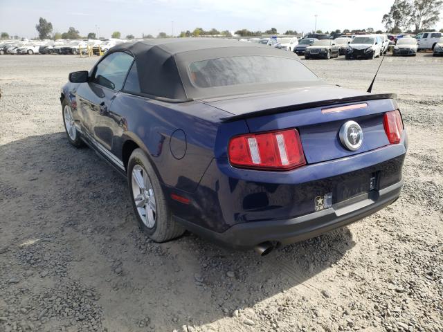 Photo 2 VIN: 1ZVBP8EM4C5273249 - FORD MUSTANG 