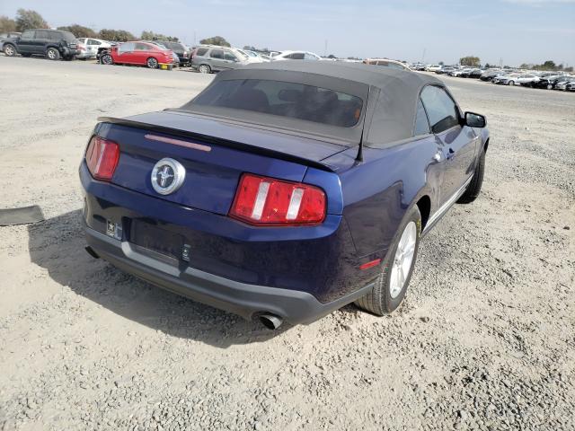 Photo 3 VIN: 1ZVBP8EM4C5273249 - FORD MUSTANG 