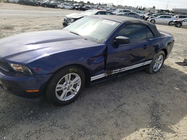 Photo 8 VIN: 1ZVBP8EM4C5273249 - FORD MUSTANG 