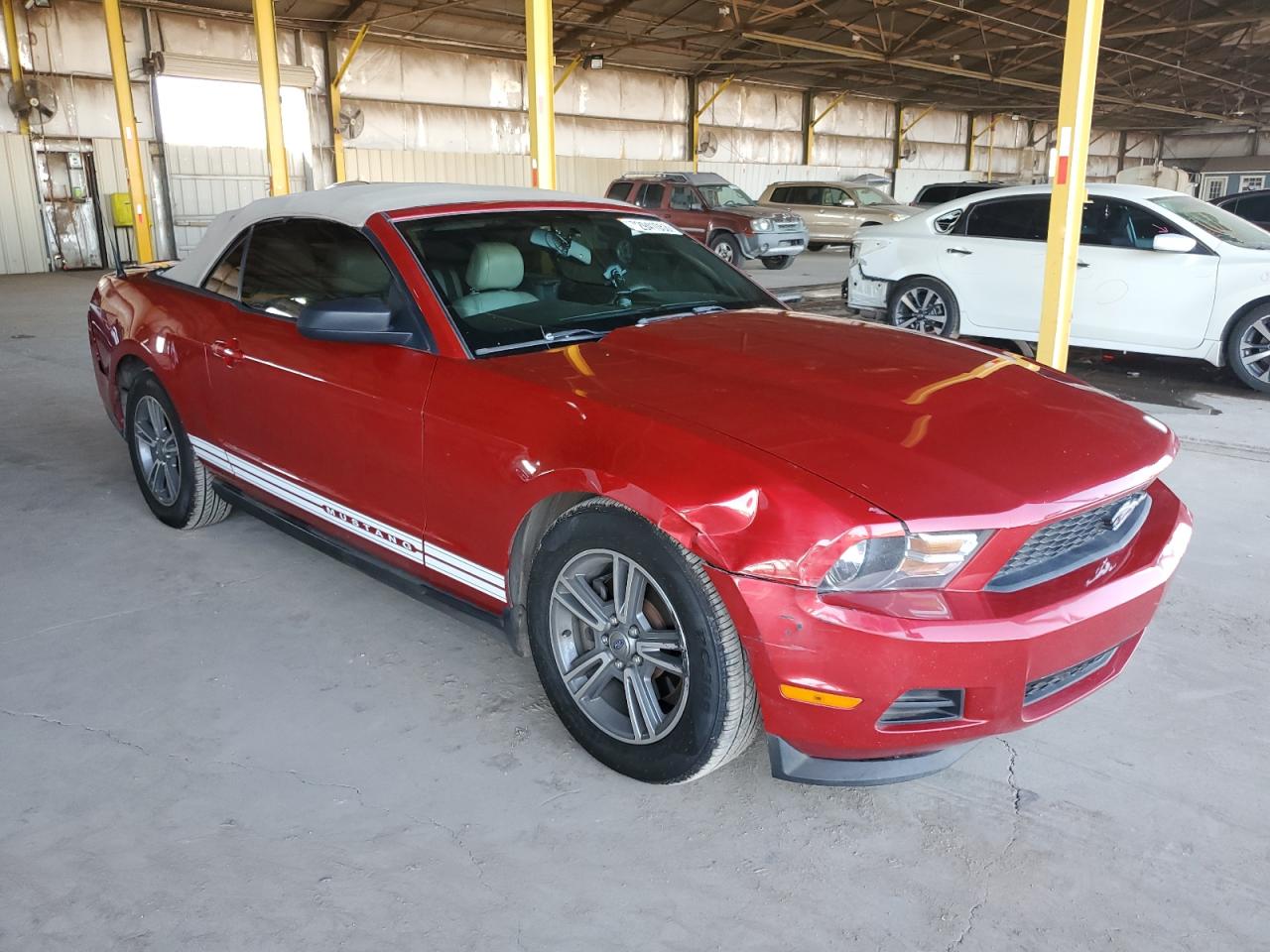 Photo 3 VIN: 1ZVBP8EM4C5283022 - FORD MUSTANG 