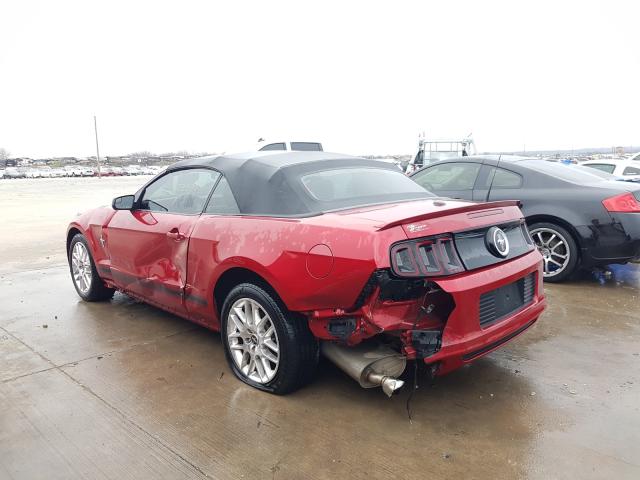 Photo 2 VIN: 1ZVBP8EM4D5200769 - FORD MUSTANG 