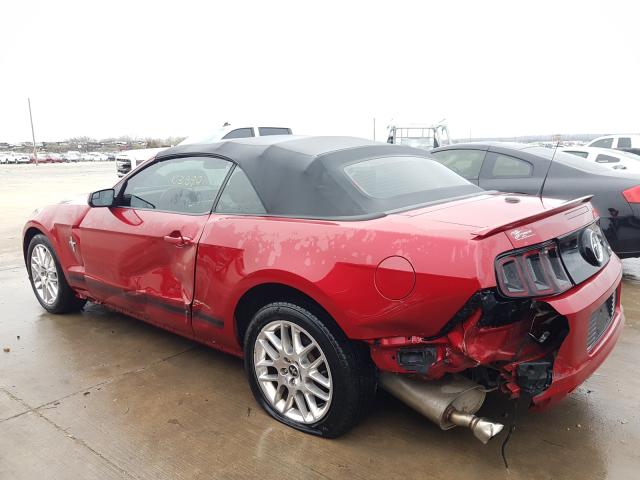 Photo 8 VIN: 1ZVBP8EM4D5200769 - FORD MUSTANG 