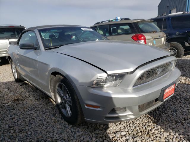 Photo 0 VIN: 1ZVBP8EM4D5203798 - FORD MUSTANG 