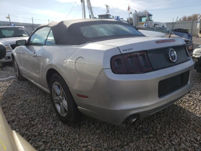 Photo 2 VIN: 1ZVBP8EM4D5203798 - FORD MUSTANG 