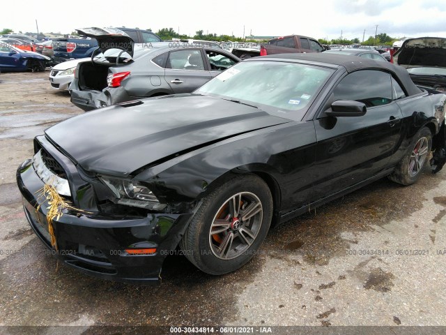 Photo 1 VIN: 1ZVBP8EM4D5206877 - FORD MUSTANG 