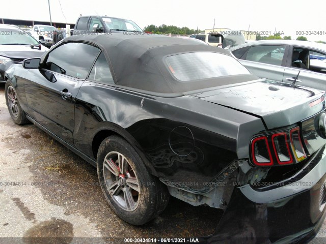 Photo 2 VIN: 1ZVBP8EM4D5206877 - FORD MUSTANG 