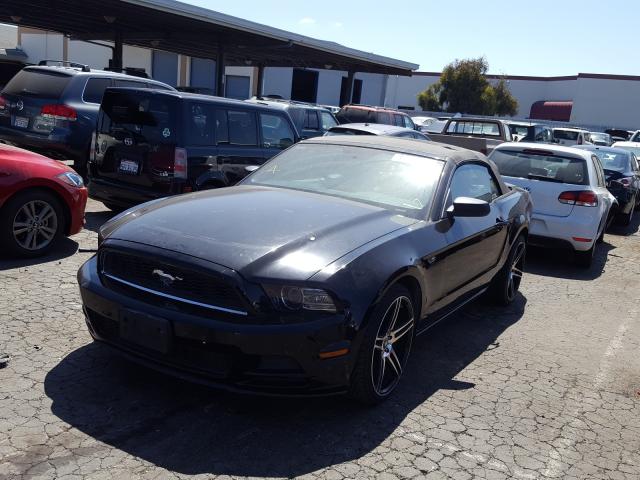 Photo 1 VIN: 1ZVBP8EM4D5214140 - FORD MUSTANG 