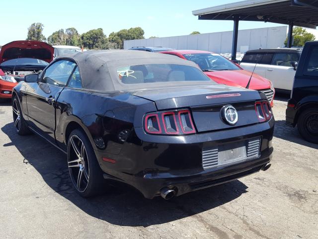 Photo 2 VIN: 1ZVBP8EM4D5214140 - FORD MUSTANG 