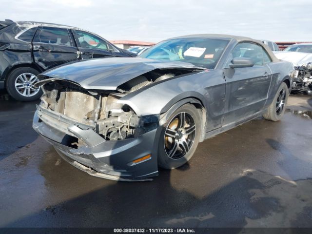 Photo 1 VIN: 1ZVBP8EM4D5224683 - FORD MUSTANG 