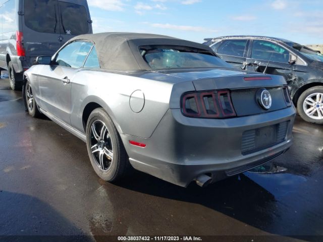 Photo 2 VIN: 1ZVBP8EM4D5224683 - FORD MUSTANG 