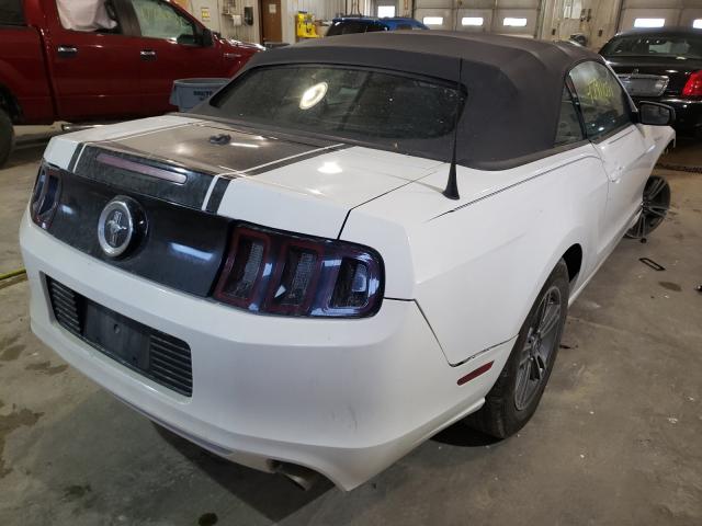 Photo 3 VIN: 1ZVBP8EM4D5229334 - FORD MUSTANG 